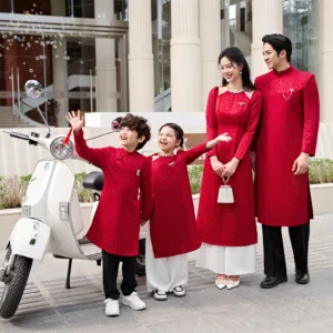 ao-dai-gia-dinh