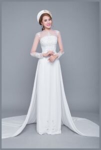 ao dai hien dai